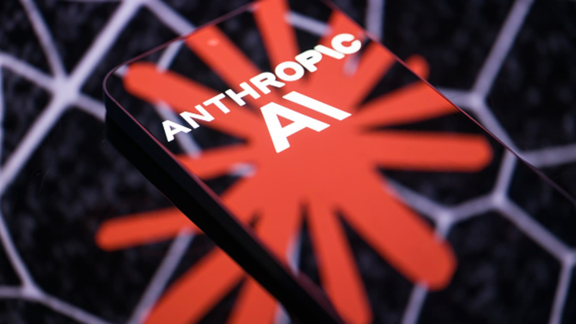 Anthropic branding, as the company's Washington lobbying spend hits a record