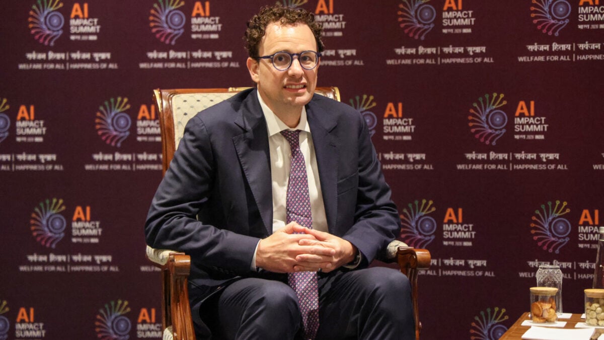 Anthropic CEO Dario Amodei
