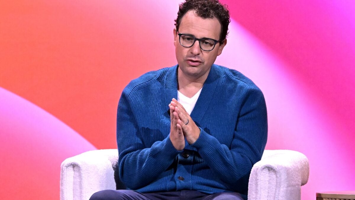 Anthropic CEO Dario Amodei, whose emails with Pentagon officials were unsealed in federal court