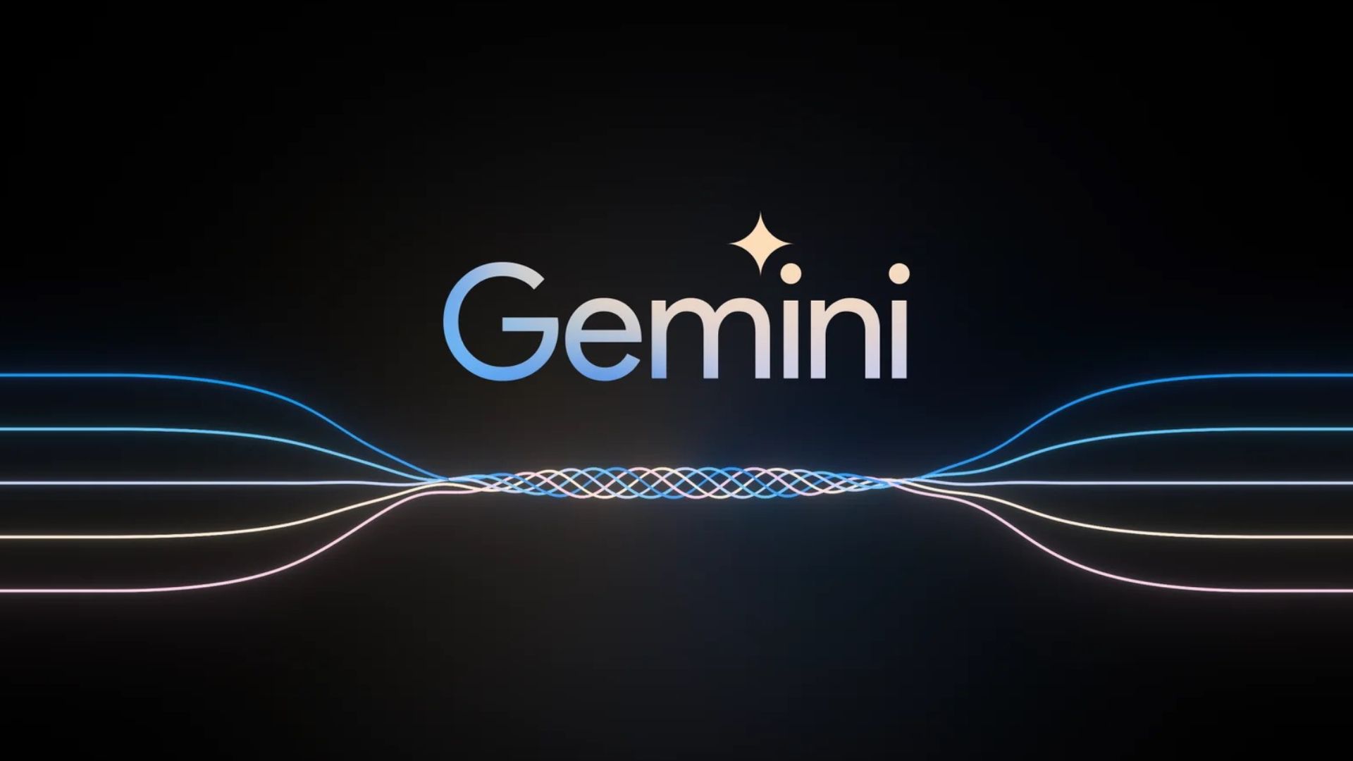 Google Gemini AI logo and branding