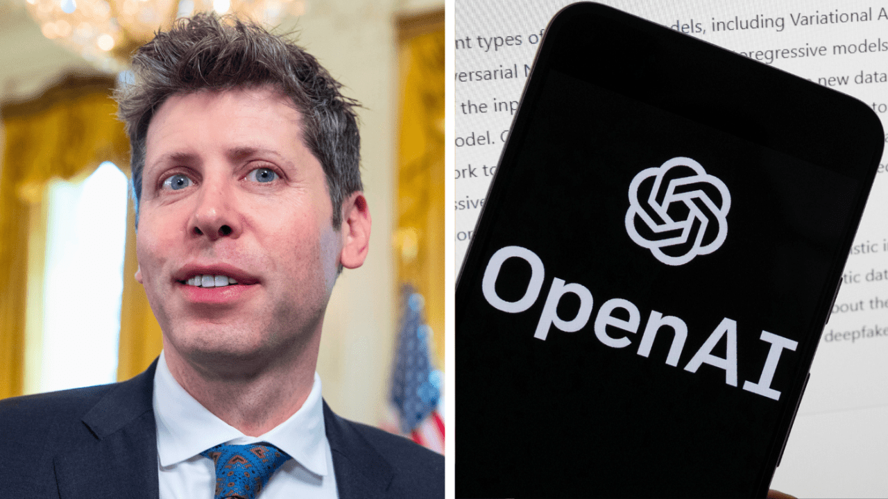 OpenAI CEO Sam Altman
