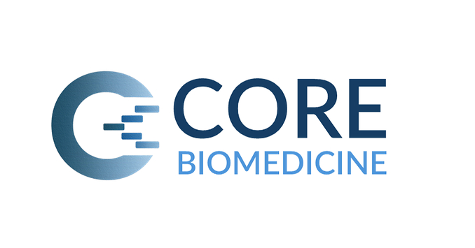 CORE Biomedicine logo