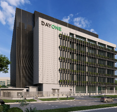 DayOne Data Centers Series C announcement