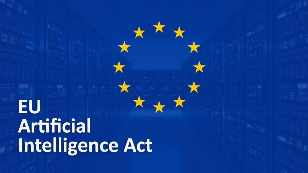 Timeline graphic of EU AI Act compliance milestones for 2026