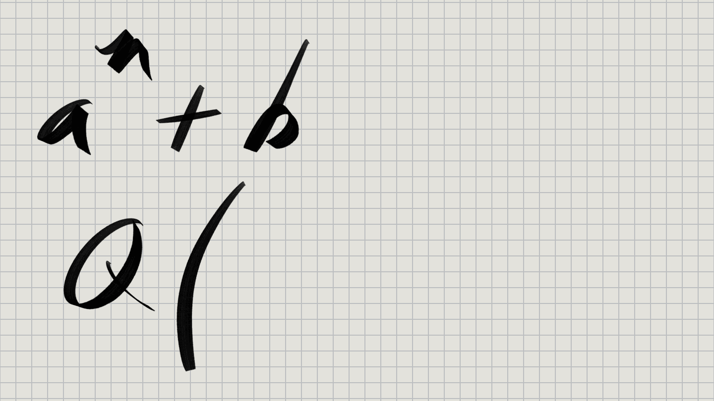 Conceptual illustration of AI verifying mathematical proofs
