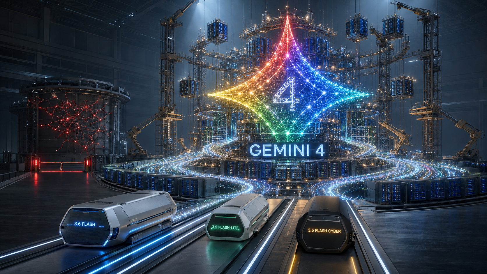 Google's Gemini 3.6 Flash, the latest salvo in the down-market model price war