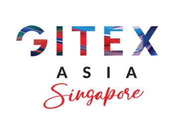 GITEX AI Asia 2026 event branding