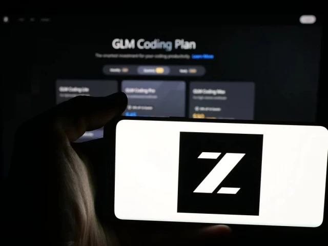 Z.ai's GLM-5.2 model, a Chinese open-weight rival to US frontier labs