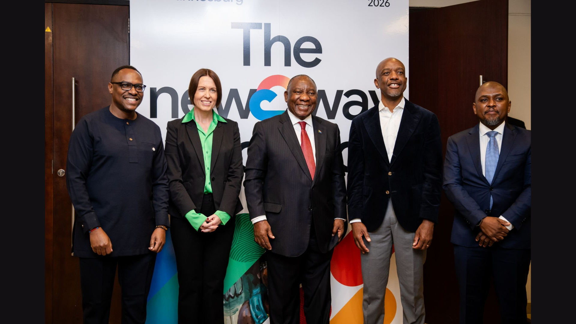 Google Cloud Summit in Johannesburg where the Africa Applied AI Lab was announced