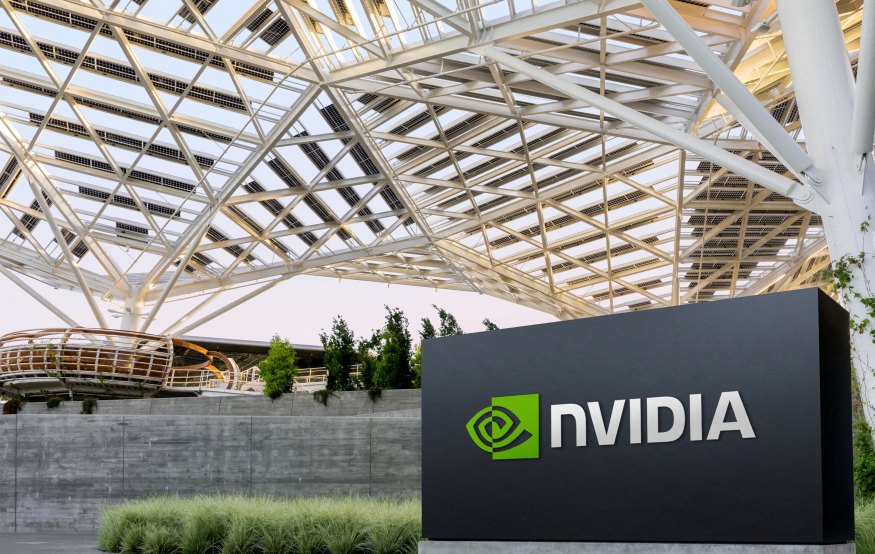 Nvidia-powered data center hardware symbolizing the AI investment boom