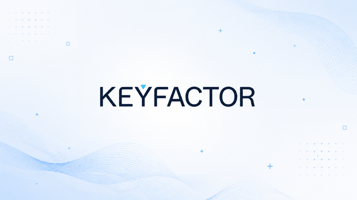 Keyfactor announces a $1 billion-plus strategic growth investment