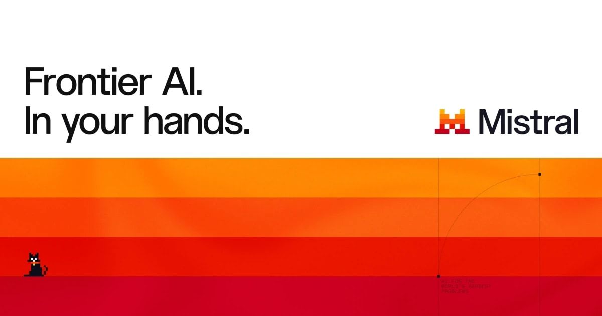 Mistral AI Leanstral 1.5 announcement