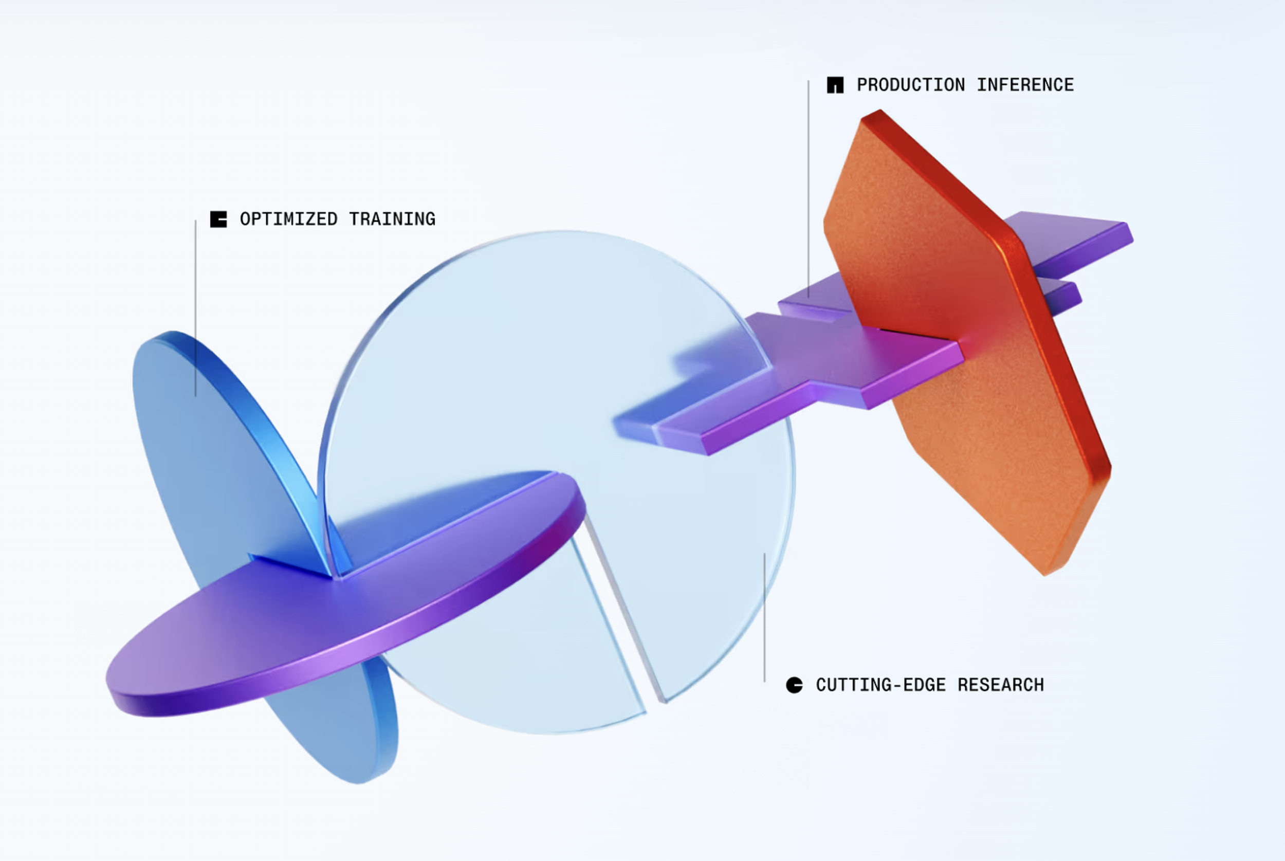Together AI branding illustration
