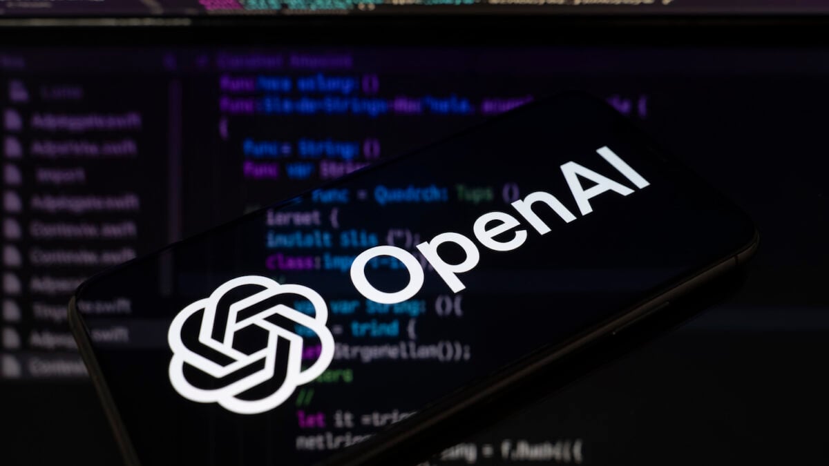 OpenAI Foundation Alzheimer's research announcement with brain imaging