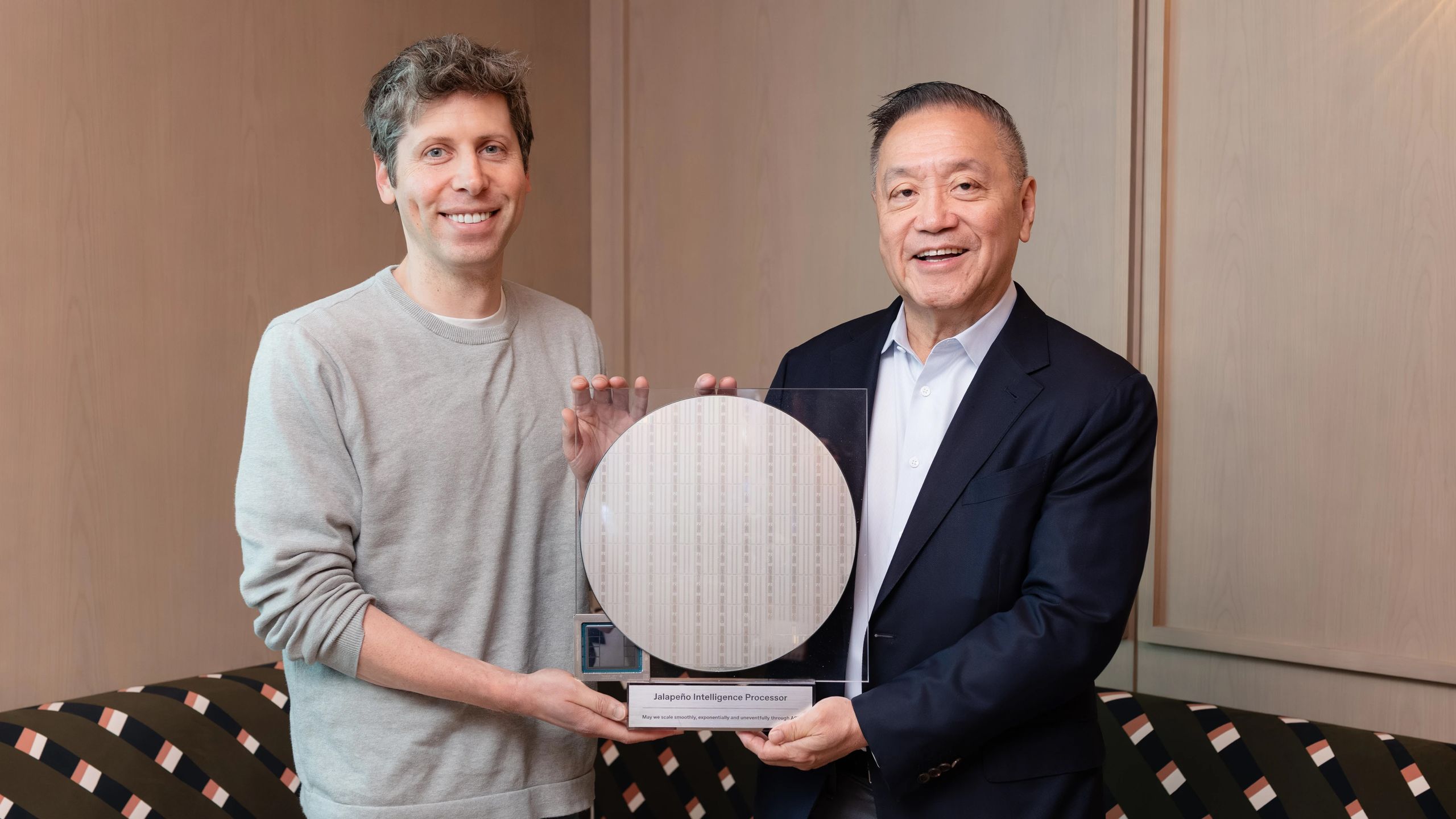 OpenAI and Broadcom's Jalapeño inference processor