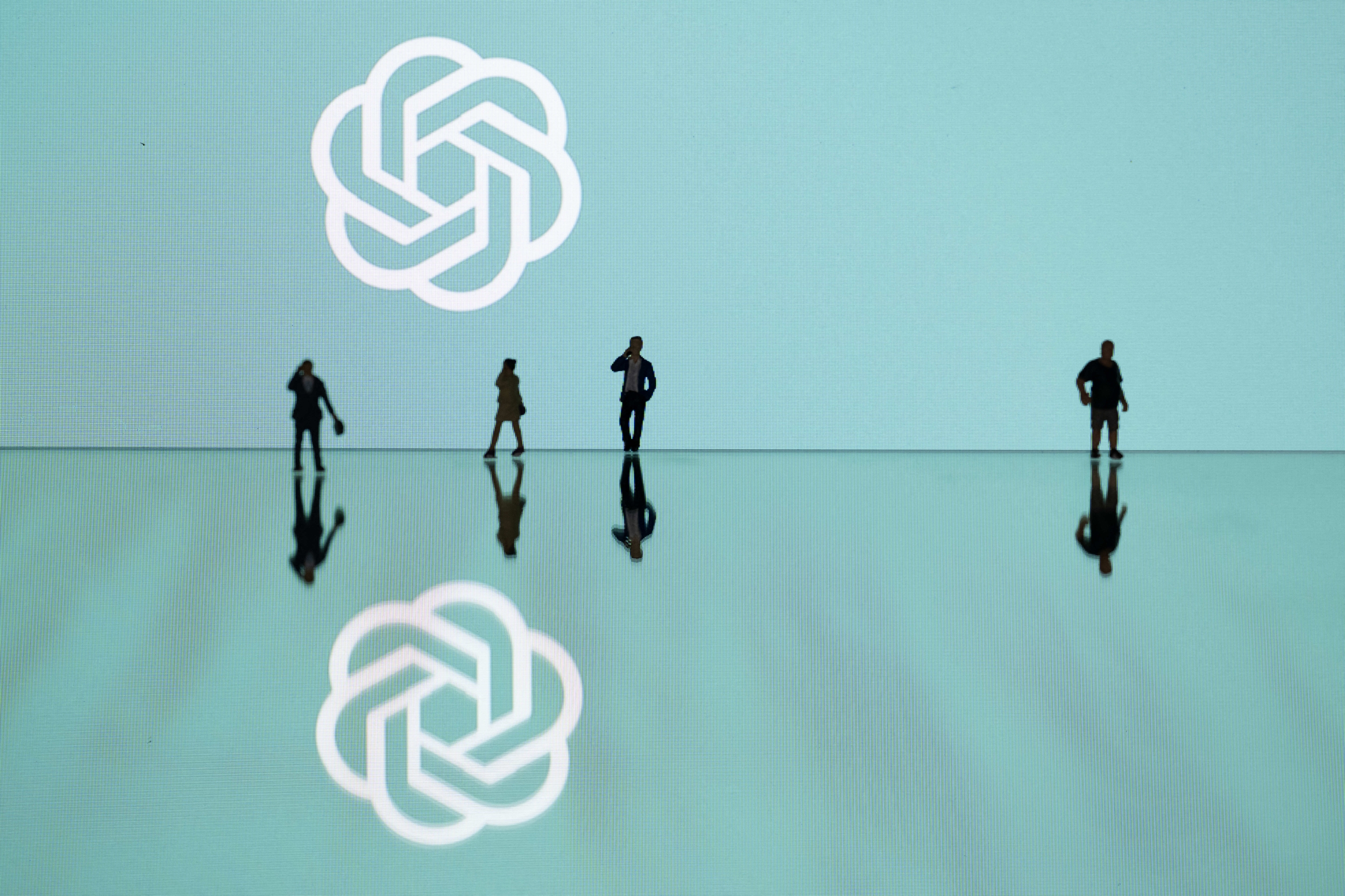 OpenAI logo