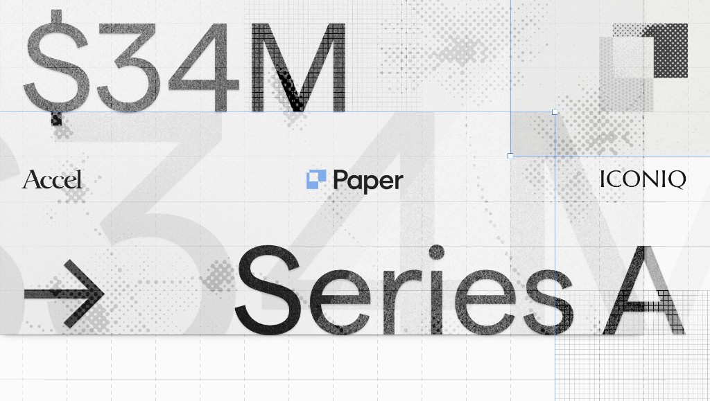 Paper's design canvas, a design platform built for AI agents and human teams