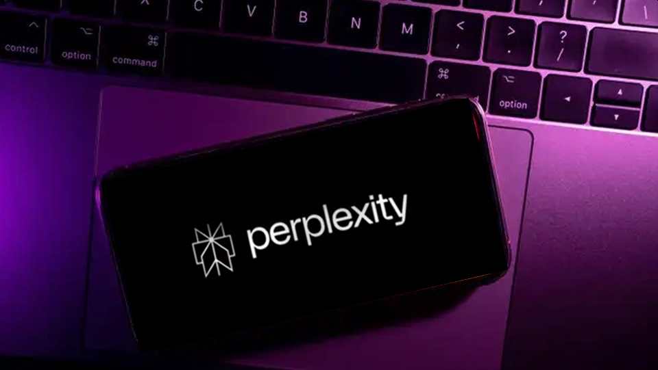 Perplexity AI search interface and autonomous agent product