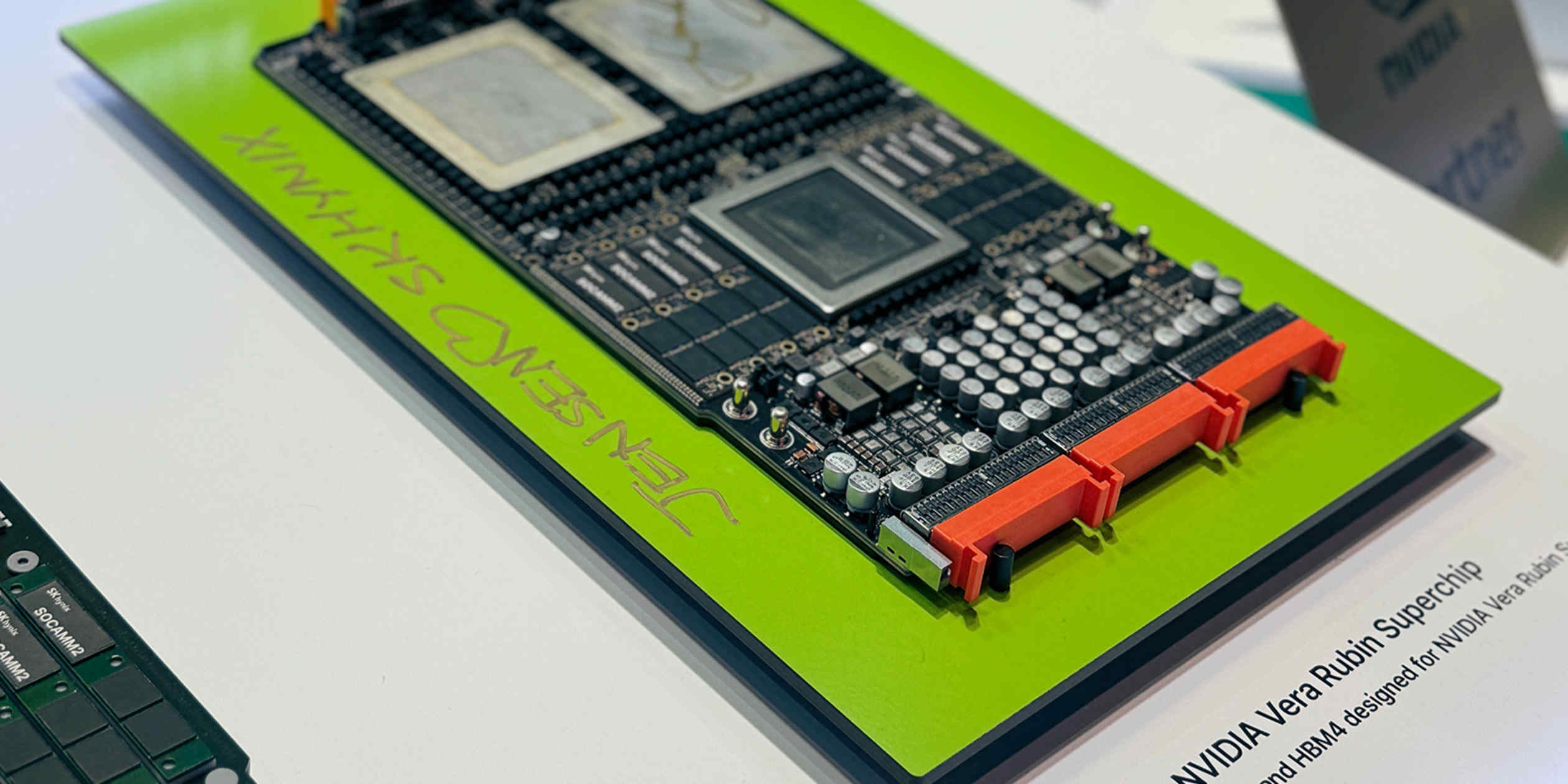 SK Hynix semiconductor facility in South Korea