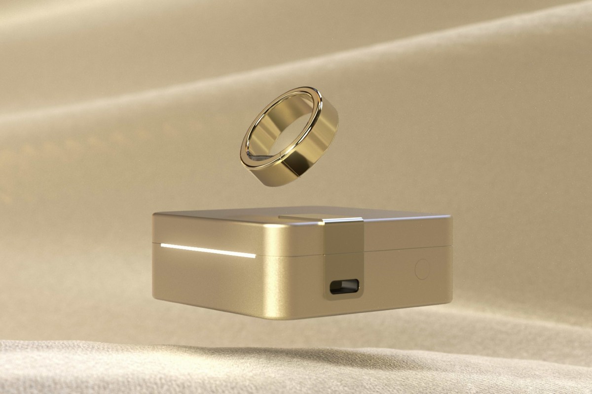 Ultrahuman's Ring Pro smart ring wearable device