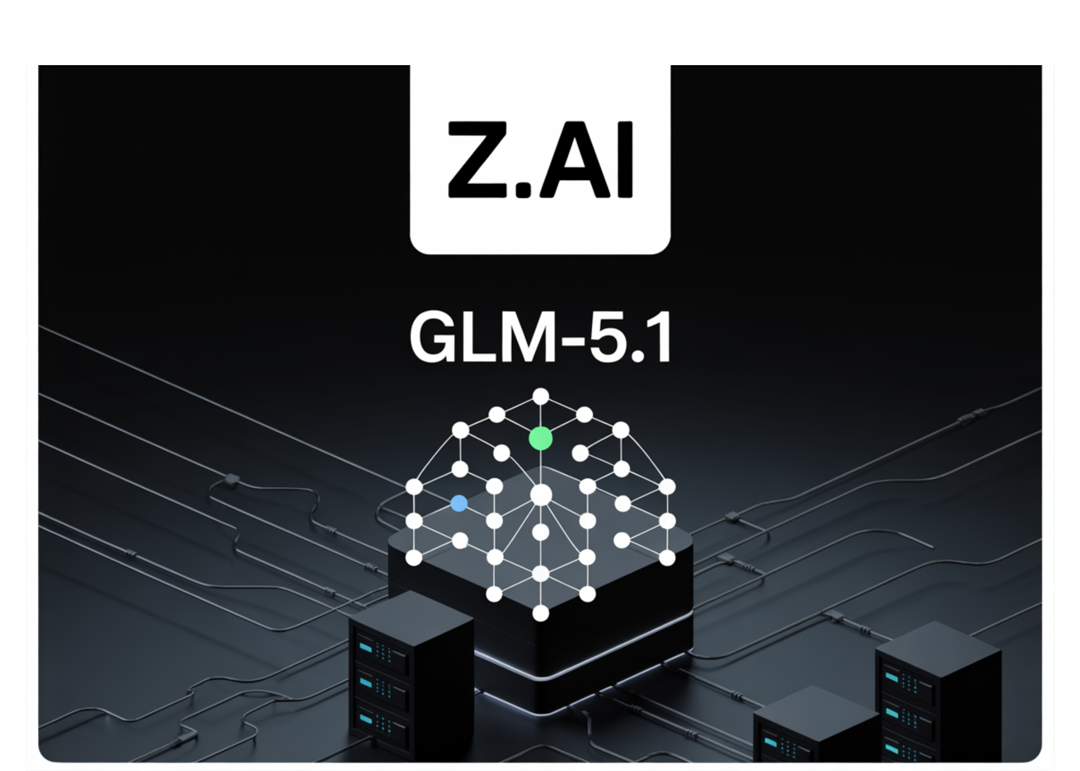 Z.AI GLM-5.1 model architecture and benchmark results